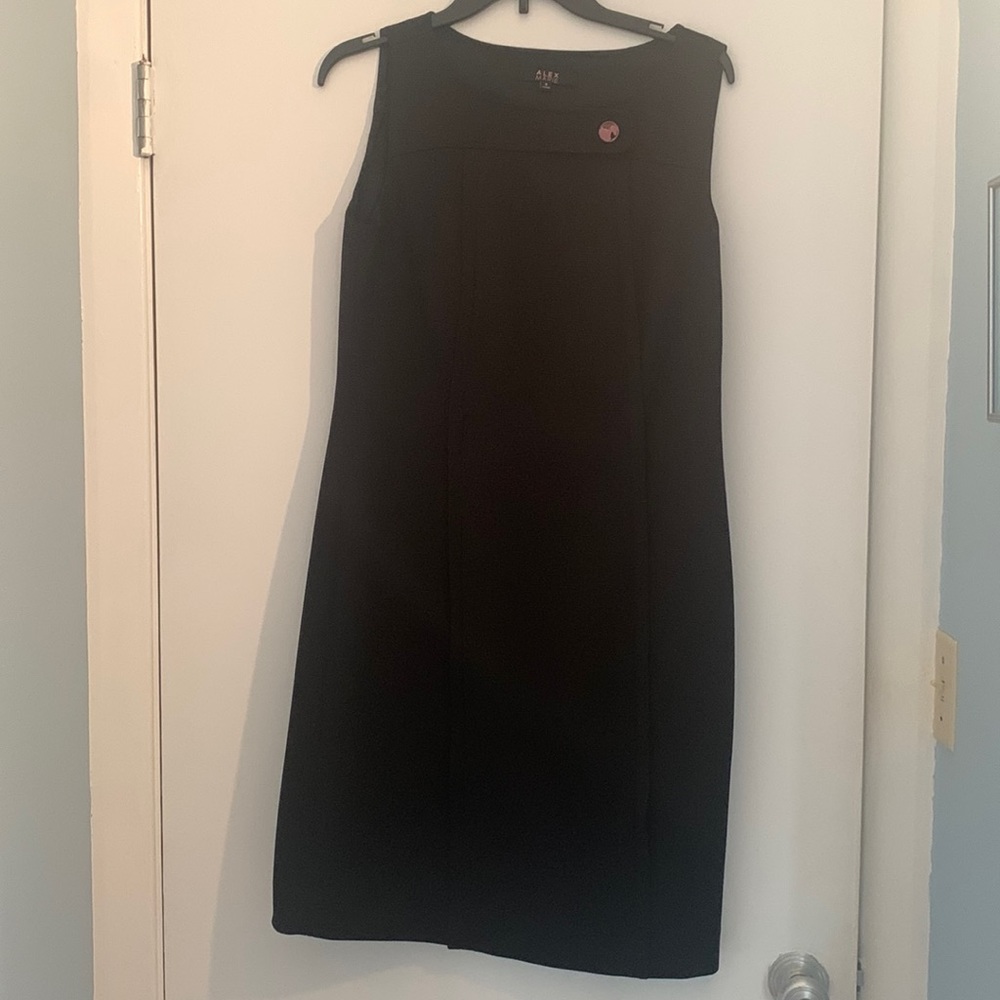 Little Black Dress by Alex Marie